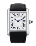 Pre-Owned Cartier Tank Must Watch